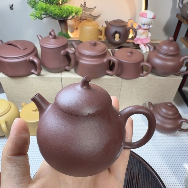 原矿紫泥茄瓜150cc