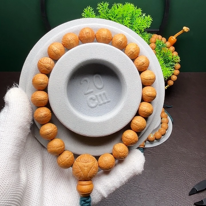 凤眼菩提吊坠凤眼菩提