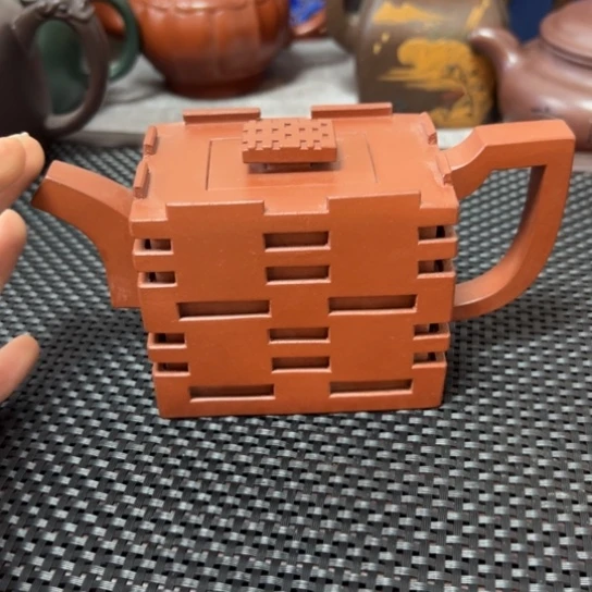 【闪购商品】茶壶紫砂龙**步紫砂壶等