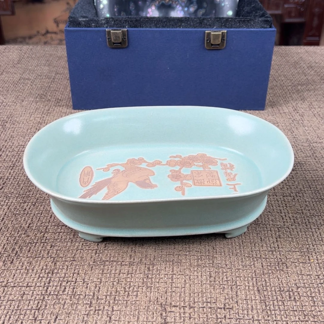 陶Lao窑瓷直播间正能量开门货