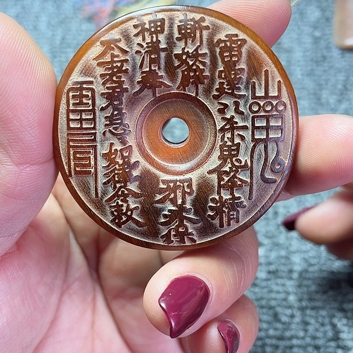 木质非金属其他配饰