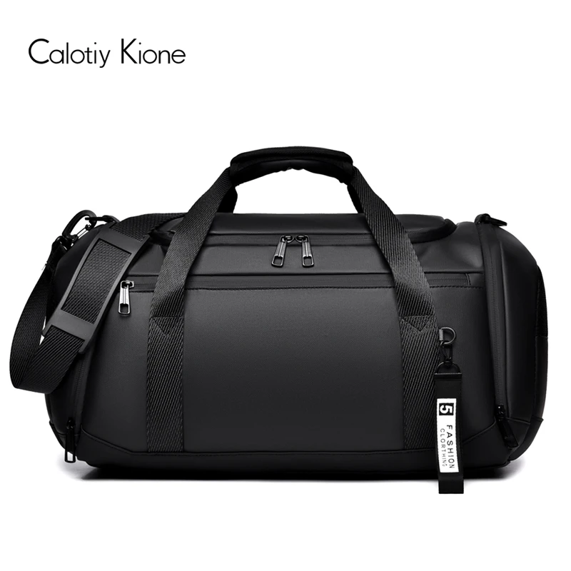 干湿分离旅行包健身包单肩包便携旅行袋时尚衣服包