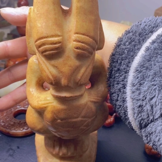 白玉菩提吊坠Gvddchjjbgg