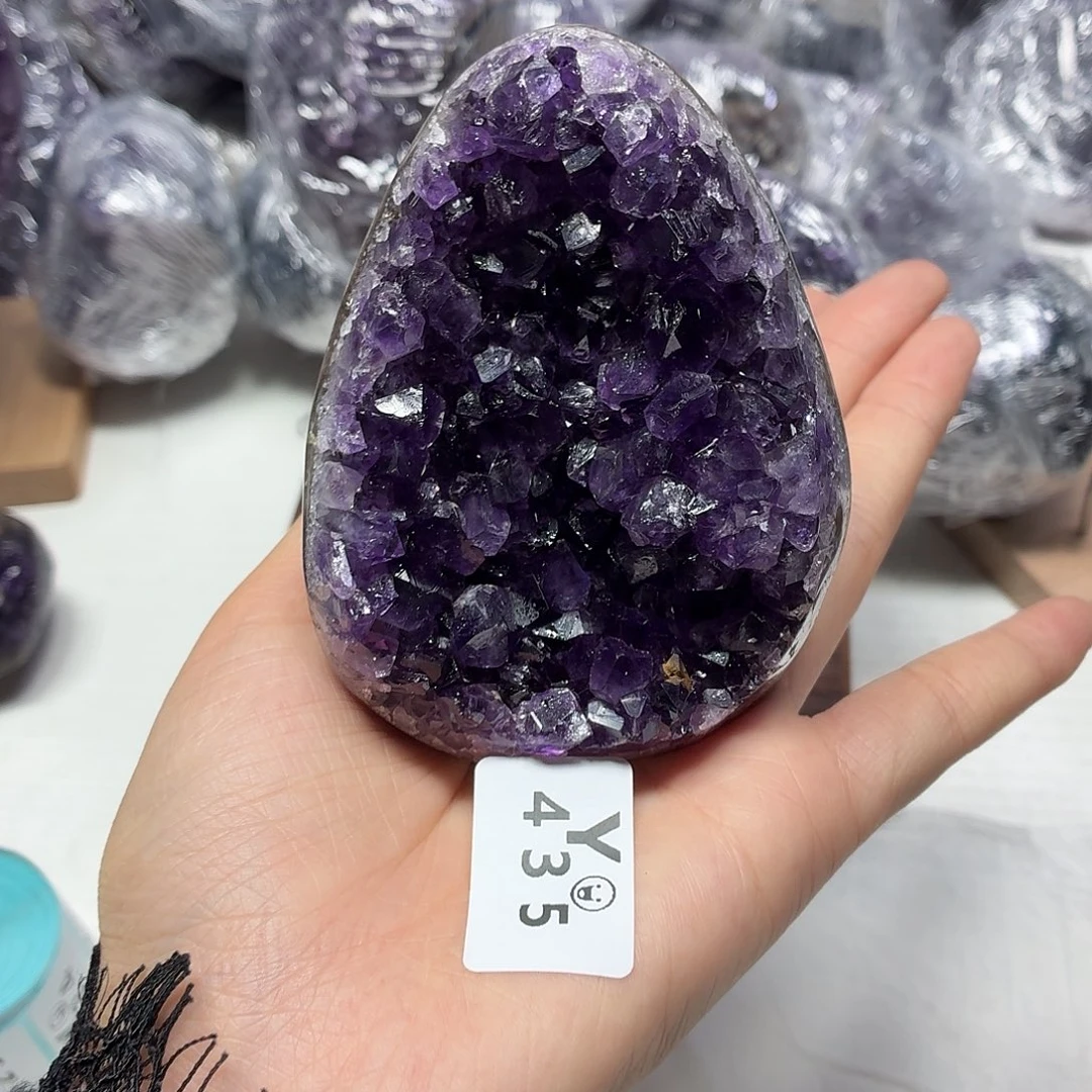 水晶摆件未镶嵌水晶