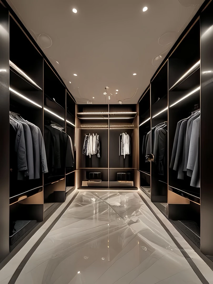 【洋洋专属】黑灰色2025早春新款高奢男女同款夹克外套006