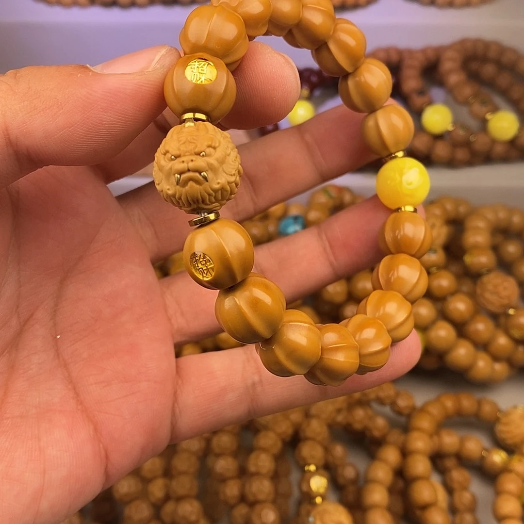 猴头核桃吊坠全品鲨鱼 貔貅