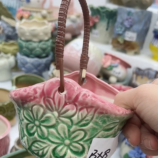 陶瓷多肉绿植陶瓷花盆