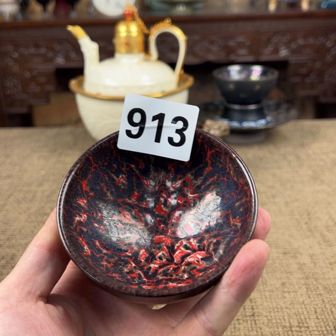 瓷片陶瓷艺术瓷器摆件