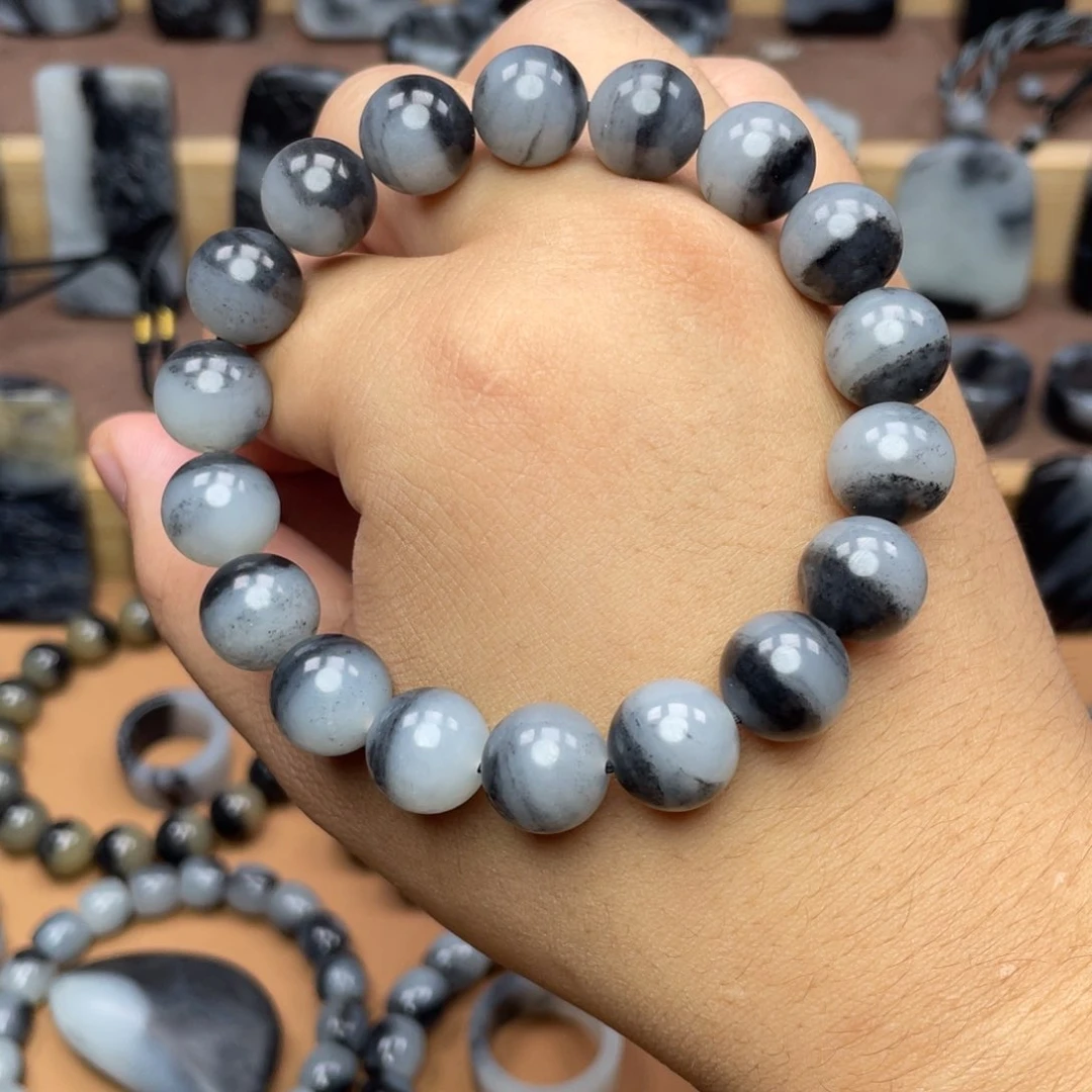 手串未镶嵌和田玉