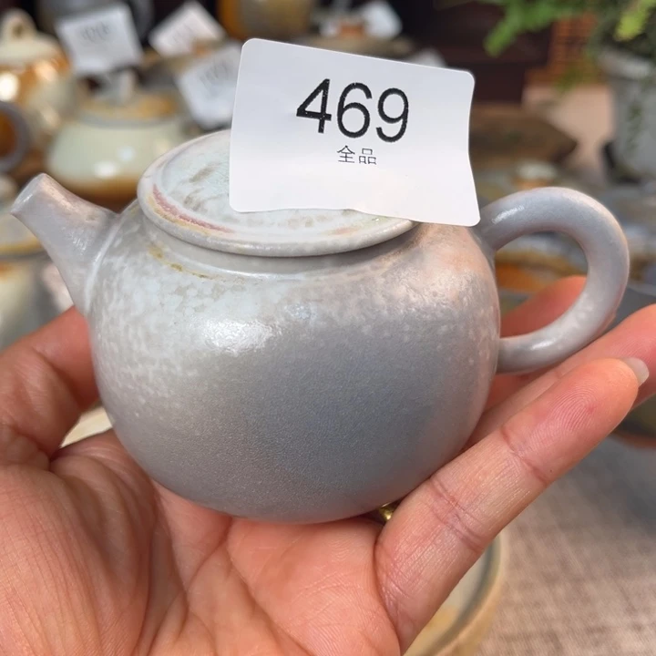 炫彩手作柴烧全手工469