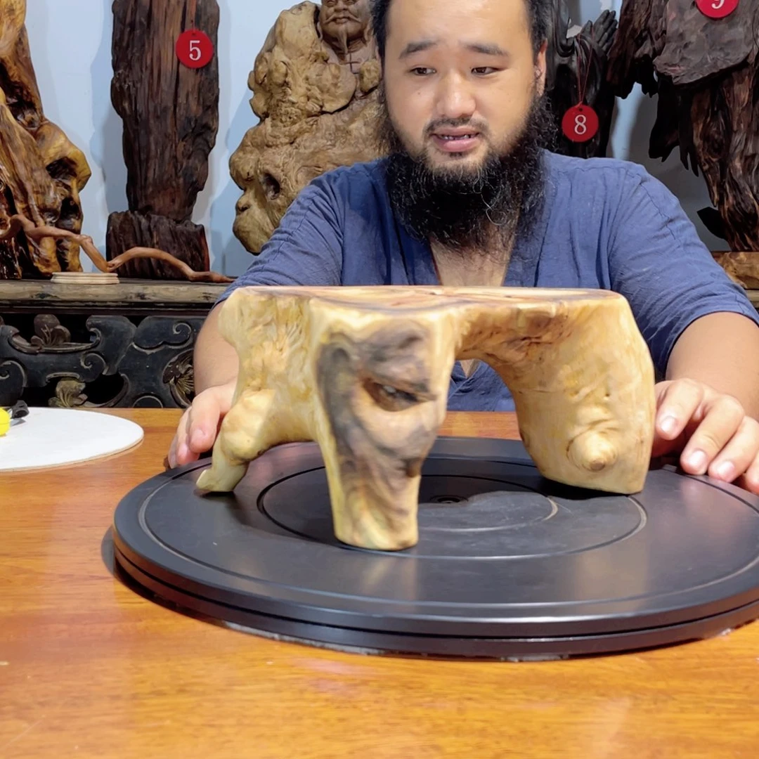 陈***少木木材木头工艺品