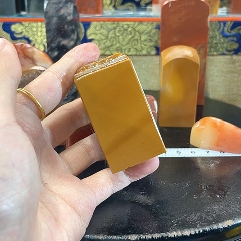 寿山石印石寿山石印石