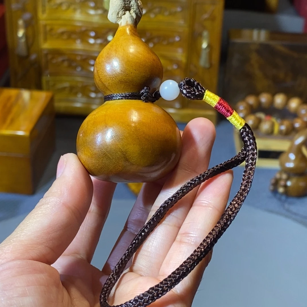 楠木金丝楠木小叶葫芦