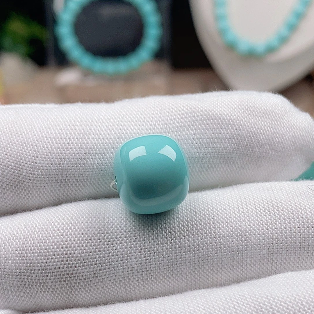 绿松石未镶嵌新款