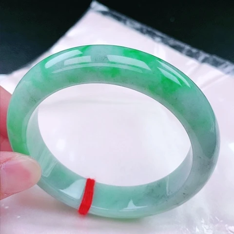翡翠手镯未镶嵌30号