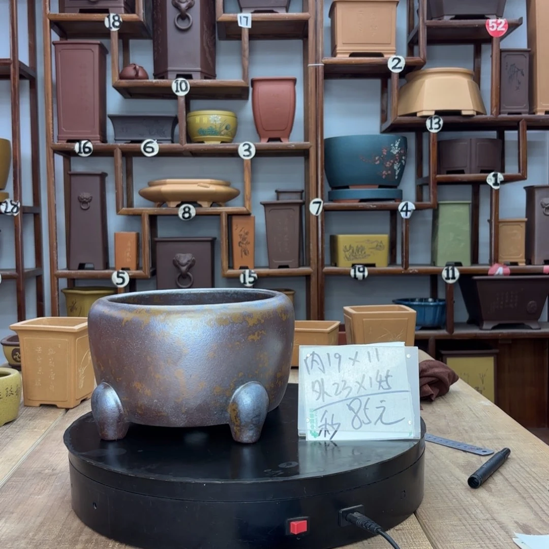 紫砂花盆福利秒杀