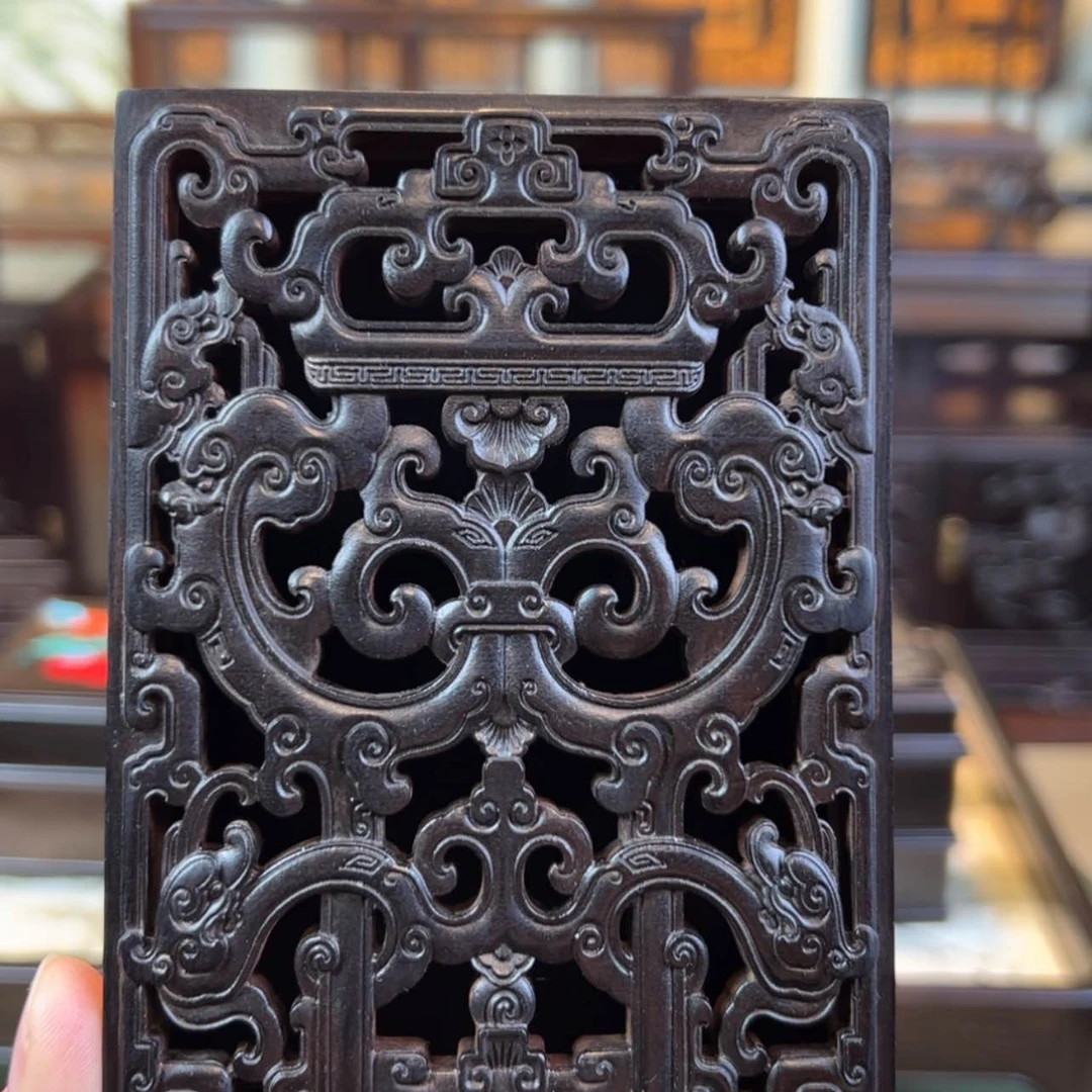 【闪购商品】黑酸枝木类成套家具