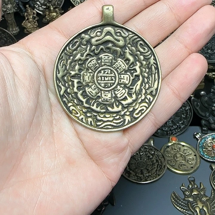 泥塑精品小元素品相完美