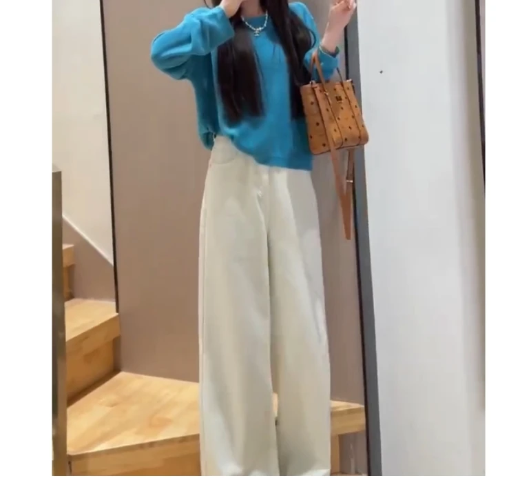 时尚潮流百搭精品女装zsx25891