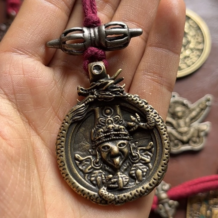 琉璃颈饰忆 喜欢的朋友