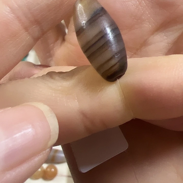 玛瑙/玉髓手链合金