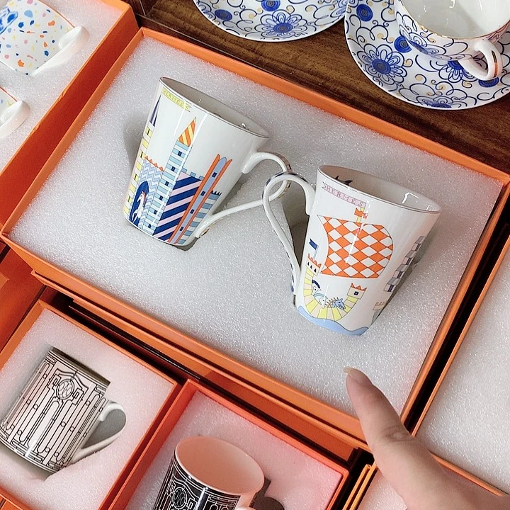 瓷片咖啡的香气是一