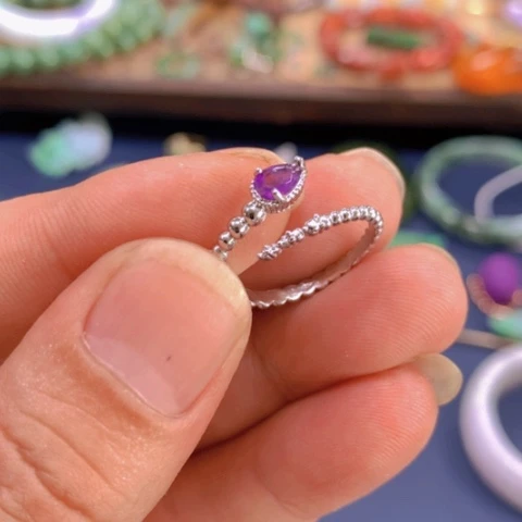 【闪购商品】和田玉（碧玉）手链未镶嵌