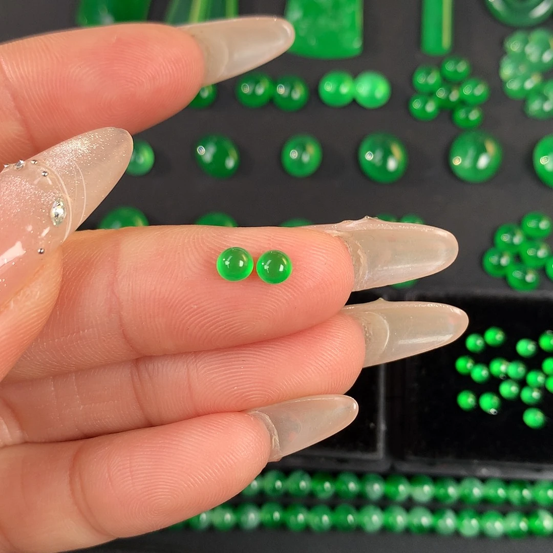 翡翠散珠3.8/2.33翡翠翡翠