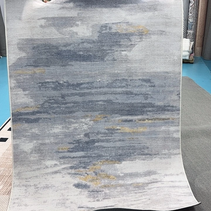 混纺120×160棉布底比利时绒微瑕尺寸误差正负1-3厘米