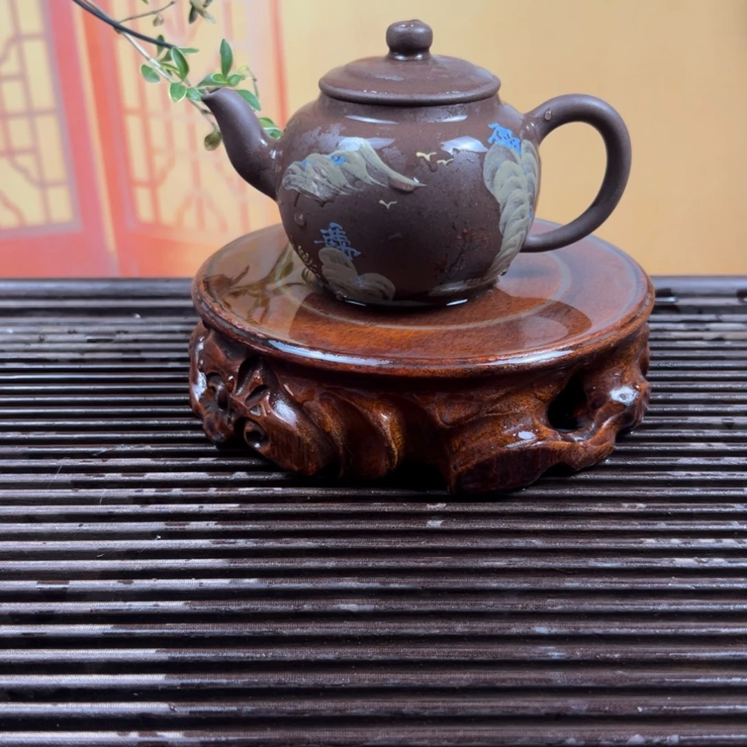 紫砂茶壶紫砂壶紫砂泥