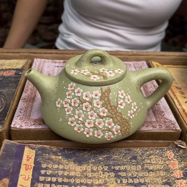 茶壶紫砂宜兴紫砂