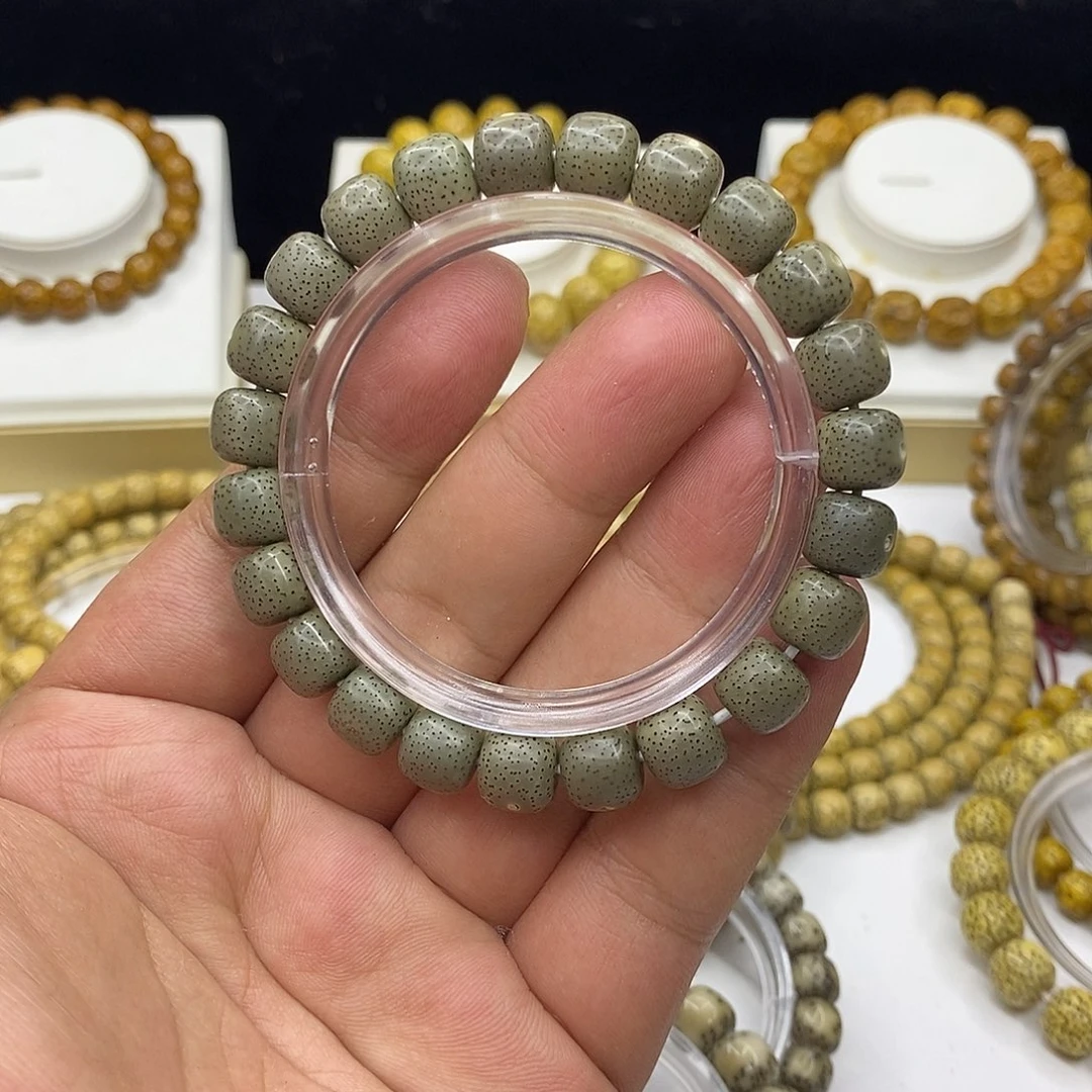 星月菩提手串福利卡10尺寸