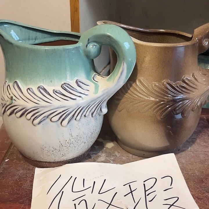 泥塑自产自销模式