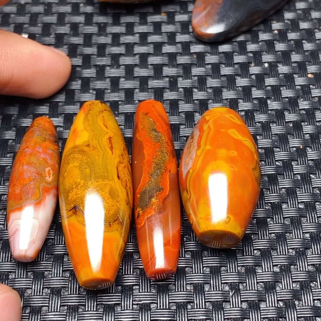 玛瑙/玉髓吊坠(不含链)未镶嵌奇**梦