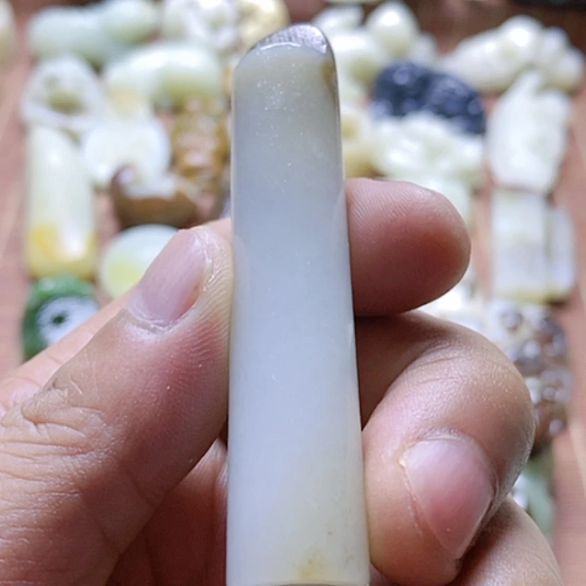 【闪购商品】未镶嵌和田玉挂件惠****8