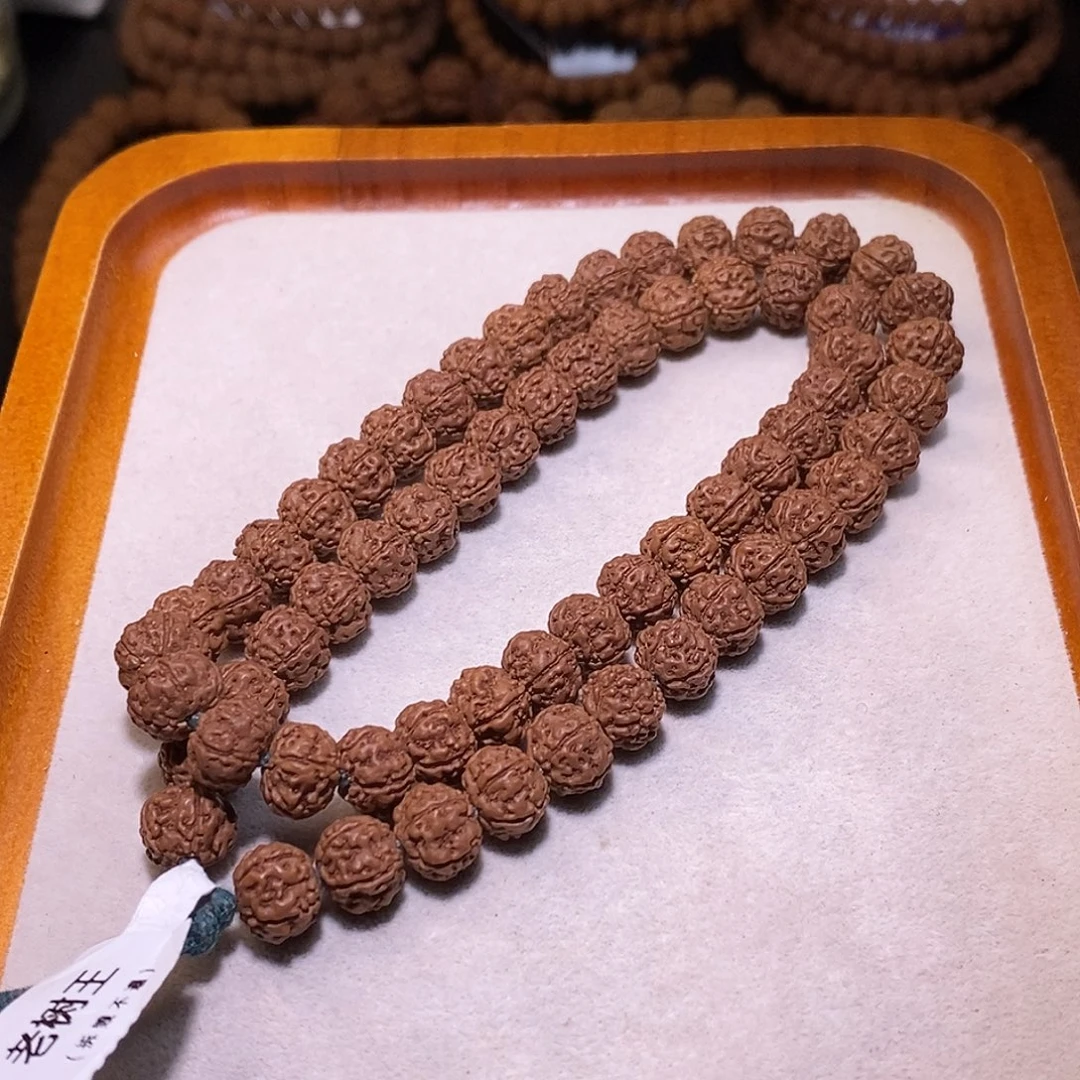 手串金刚菩提老树王双圈10