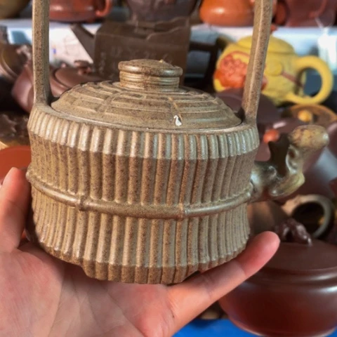 茶壶紫砂紫砂茶具