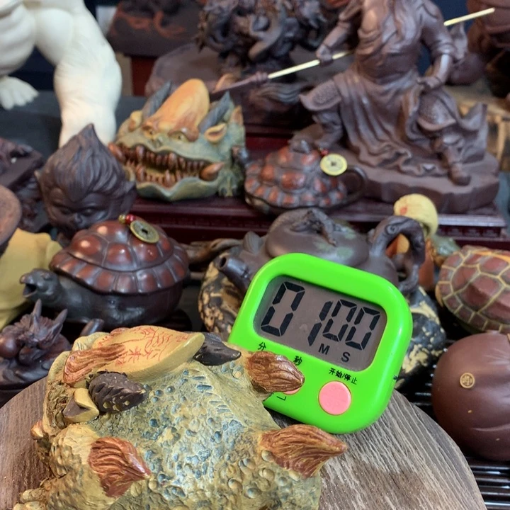 顶*柱定制新款紫砂艺术学院美术