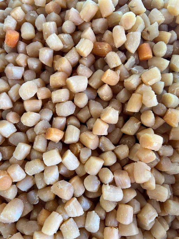 新货瑶柱干贝煲汤海鲜干货提鲜煲粥佳品