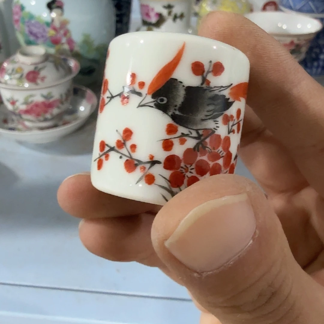 其他陶摆件等物品等都会播出掉