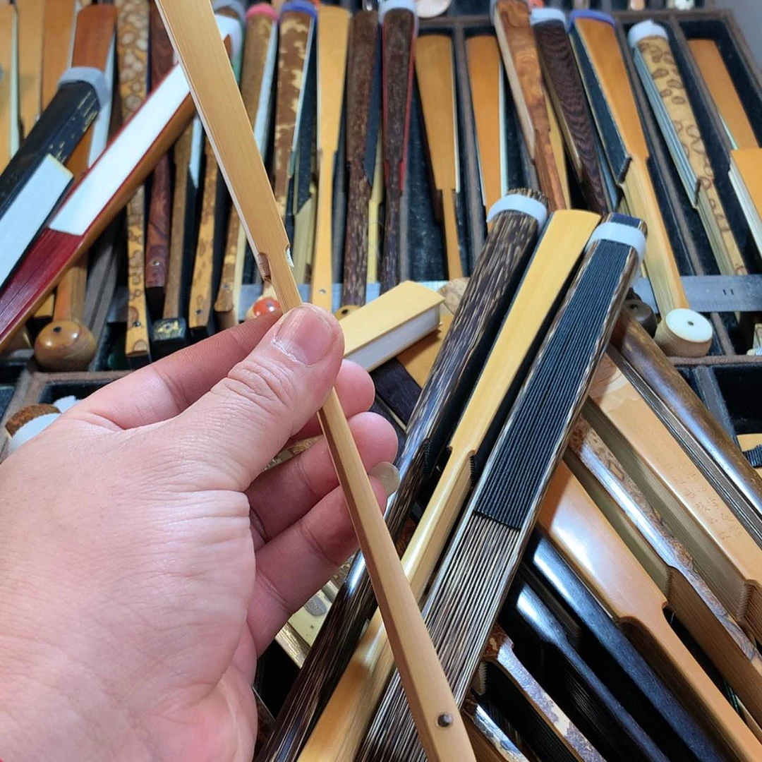 【闪购商品】扇子张*某折扇