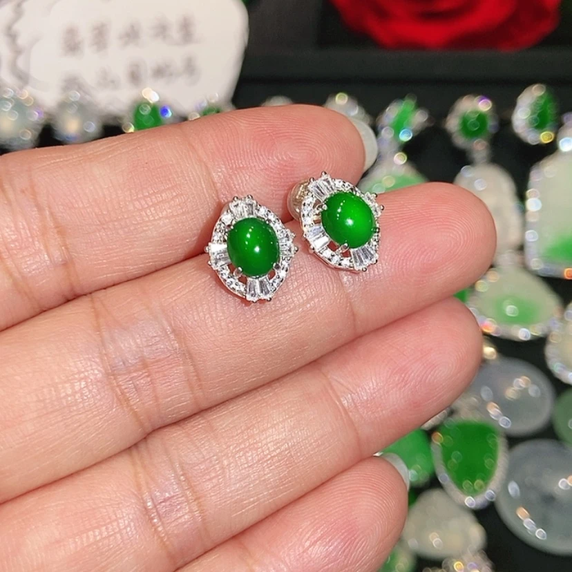 【闪购商品】未镶嵌手链翡翠天然翡翠