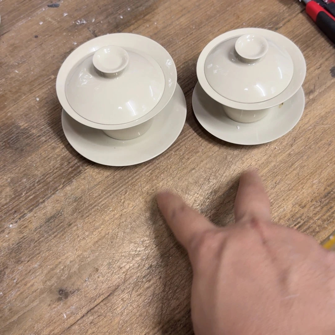 紫砂瑕疵茶具介意勿拍