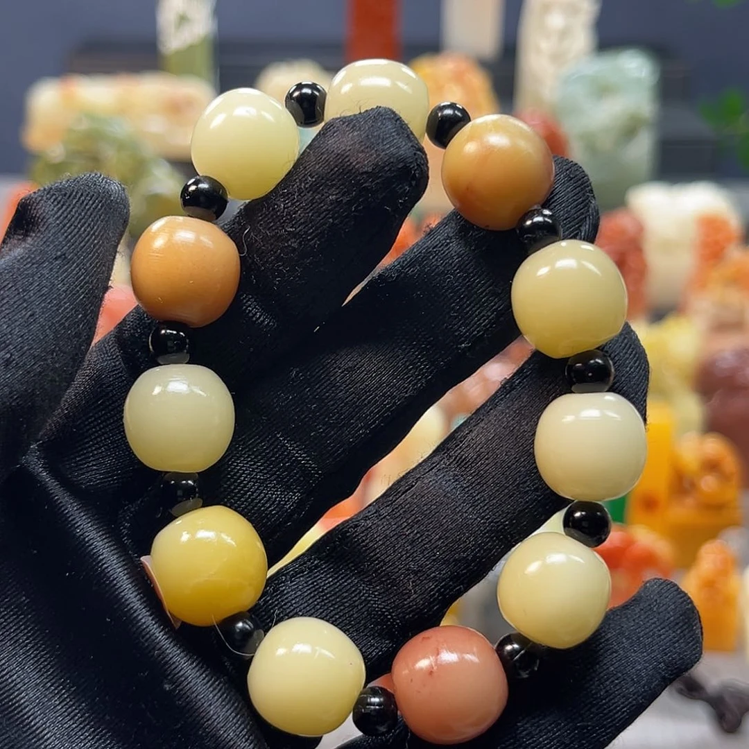 寿山石印石包邮包刻7633