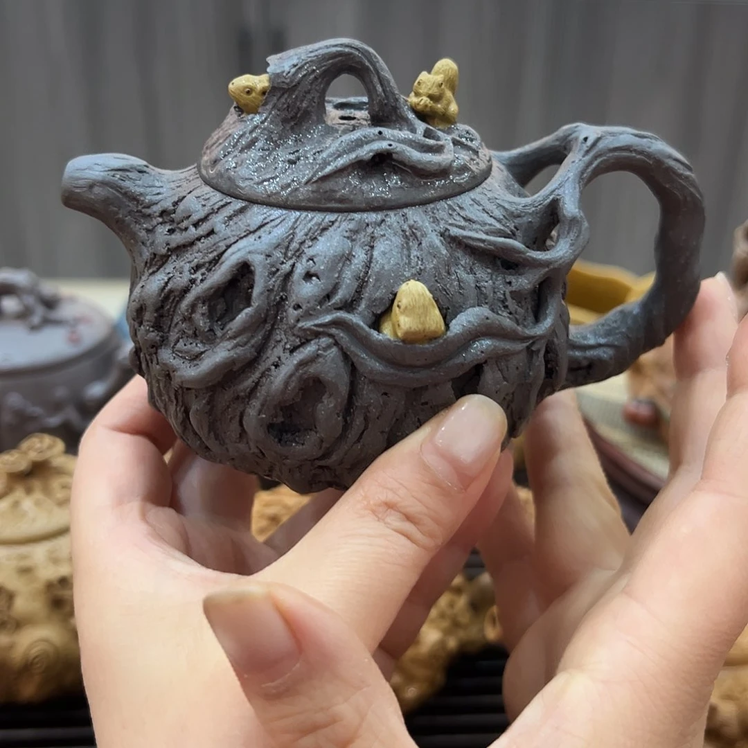 紫砂茶壶紫砂壶紫砂茶壶