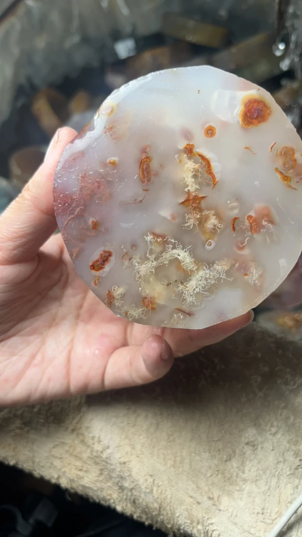 玛瑙手镯私人订制