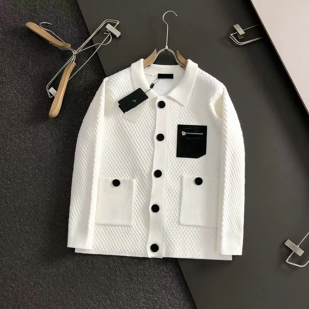 6666-新品男女同款时尚休闲毛衣