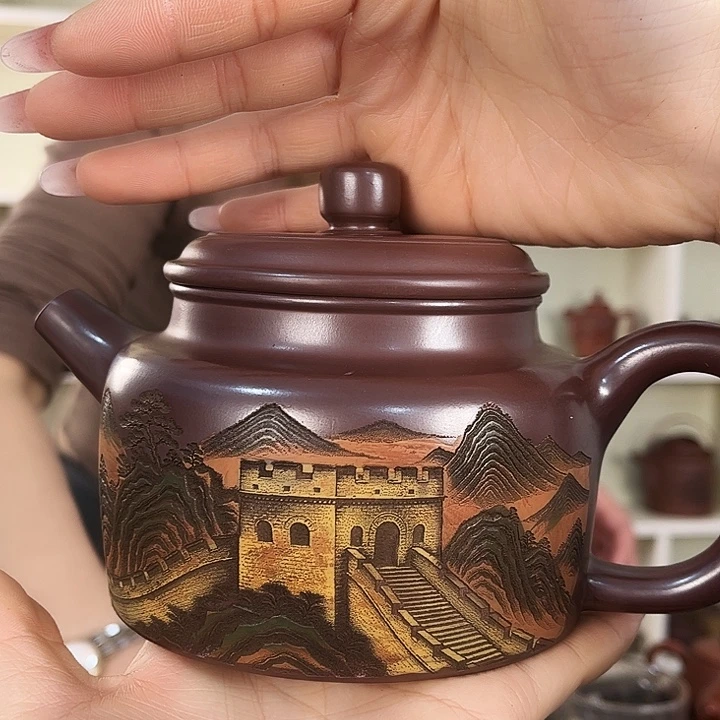 紫砂茶壶紫砂工艺厂