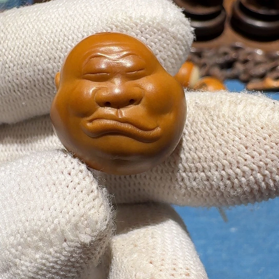 手串/手链橄榄核核雕艺术
