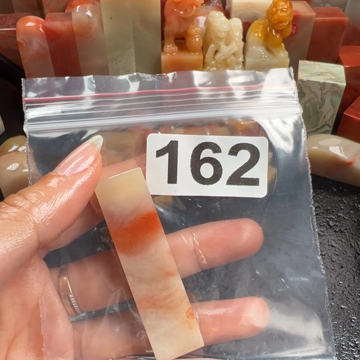 老挝石印石海老挝石